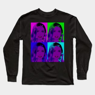 ana de armas Long Sleeve T-Shirt